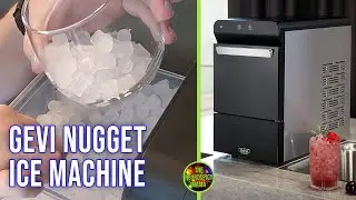 Gevi Nugget Ice Machine - That Ice You LOVE
