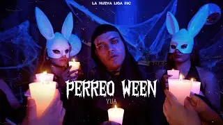 Yua - PERREO WEEN 🎃(Video oficial) Say on the beat 