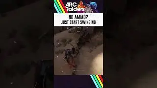 Нет патронов? Не проблема... #arcraiders
