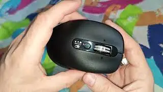 INFINMIND Mouse wireless Bluetooth multi dispositivo, ECCELLENTE MOUSE