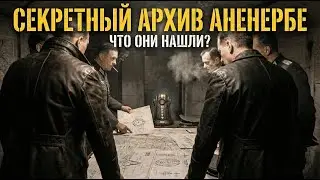 СЕКРЕТНЫЕ АРХИВЫ СС: Почему эти документы боятся открывать в 2025 году?