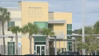 Student fights to have pride flag replaced at Nease High School classroom
