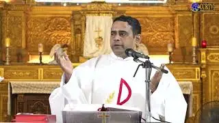Mass in English - 1st October 2023 - Our Lady of Immaculate Conception Church, Panjim