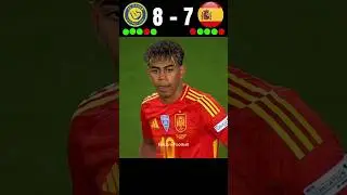 2026 World Cup Imaginary Goal Al Nassr Vs Spain #ronaldo #shorts #football  #creatorsearchinsights