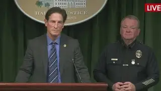 Rob Reiner murder case: L.A. District Attorney speaks on case