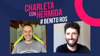 52 - Benito Ros - Charletas con Hermida