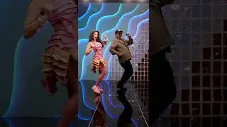 It was truly a pleasure & a dream come true moment for me to dance with the one& only @NoraFatehi