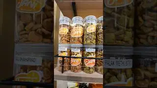 Roasted Namkeen Of Jani Farsan #food #surat #ytshorts