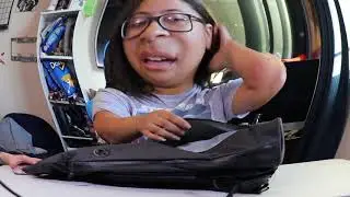unboxing boosted board backpack 2018