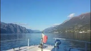 Lake Garda, Italy - Boat tour @ 2-6-23