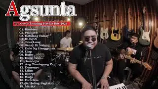 Binibini (c) Zack Tabudlo#Agsunta Cover //  Agsunta Nonstop Best Songs   Best Play List Agsunta 2021