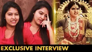 எதோ நடக்க போகுதுன்னு மட்டும் தெரிஞ்சிது | Bigg Boss Season 6 Actress Rachitha Mahalakshmi Interview