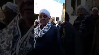 الآلاف في وداعه   آداء صلاة الجنازة على الشيخ محمد الجيلاني رائد الساحة الجيلانية  بث مباشر