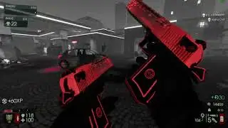 Killing Floor 2 | Tidal Terror #25 | IJC Chameleon Weapons Skin Showcase (2/2) - Dynamic RGB