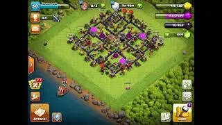 I removed the 9th anniversary cake in coc so you don&rsquo;t have to