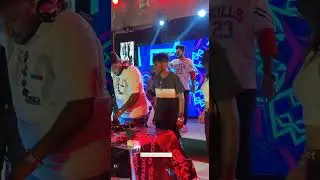 🔊DJ RIYON LIVE AT TECHNO INDIA COLLAGE MAIN SALTLAKE   ---  🎶  TRENDING REELS 🔊