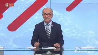 TG INTERREGIONALE ORE 20:00 DEL 25 DICEMBRE 2025