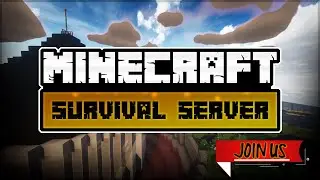 Join my minecraft server! - Season 2 1.17 - Lore based SMP - Best Minecraft Servers to Join Day 1