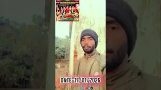 NEWTA GIRA SUNAGODI || BABA GAJESWAR GAYAN BAKHUL || #arjunsorenofficial #sunagodivideo #shortvideo