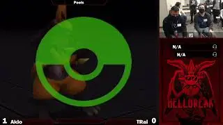 Hellbreak: Aklo vs TRai- Pools