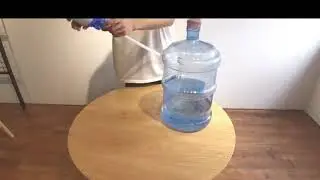 Water Bottles Pump Manual Water Bottle Pump, Easy Drinking Water Pump