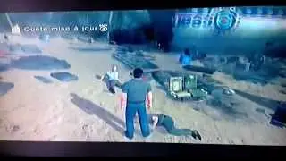 Lost ep1/ Le crash