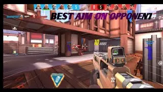 shadowgun war games game play#shadowgunwar- must watch this video😡😡