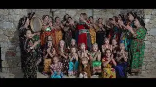 Massa Bouchafa-MUXALXAL avec la chorale de mon village AZROU ILILTEN