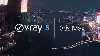 V-Ray 5 for 3ds Max | beta - Available now