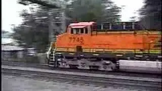 Railfanning The Rochelle Railroad Park: Part 1