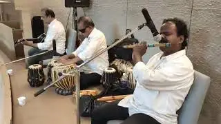 super duper hit Malayalam song- H2H enthe innum vanneela- instrumental live by Muthu C A
