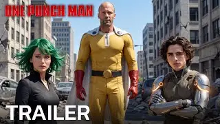 One-Punch Man (2026) &ndash; First Trailer | Jason Statham & Jennifer Lawrence | Concept Trailer