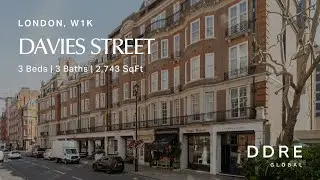 What &pound;5,950,000 Buys You in Mayfair, London | Ultra Prime Property