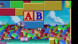 Block and work by Kobeni 21 (Rayman Redesigner)
