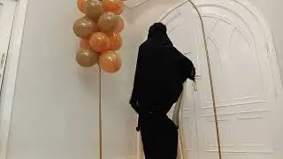 How to make home balloon Decoration 
