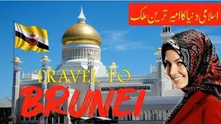 Travel To Brunei Darussalam | Brunei History documentary in Urdu and Hindi | Business Times News