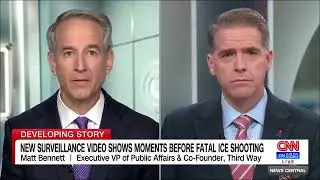 CNN | Third Way's Matt Bennett on News Central