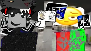 roblox arg but the editing is shit and the entity and protag keep arguing