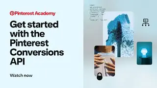 Get started with the Pinterest Conversions API