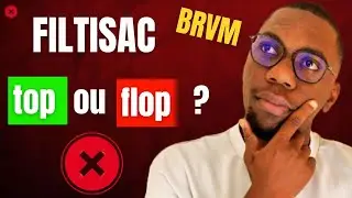 🌍 Filtisac (BRVM) 2025 : une valeur populaire&hellip; mais des fondamentaux fragiles ! ⚠️