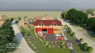 Vatrogasno spremište Slakovci