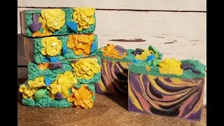 2020 YT Soap Collab: Flower Power