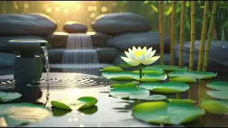 Nature Sounds & Calming Music for Sleep 🌿 Insomnia, Stress Relief, Meditation Music Relax Mind Body