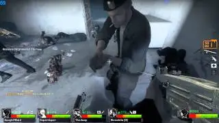 left 4 dead 2 secret mode cow level pc