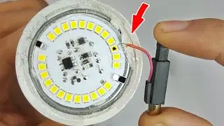 if everyone knew the company would stop production - led bulb repair new tricks 2024
