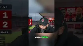 Arsenal Gets COOKED! Man Utd Dominates! Dorgu Hype! #shorts
