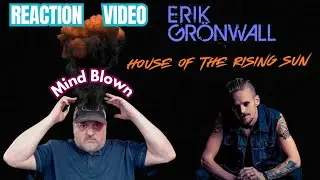 Reacting to Erik Grönwall's Epic Cover of 