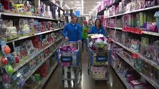 Denver7 partners with Denver Mayor's Office to provide toys, gifts for hundreds of children