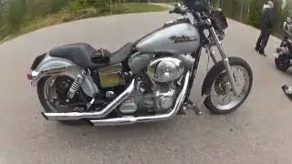 Motocycle Trip in Sweden Gopro HD Hero 2