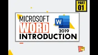 MS word Introduction in Bangla